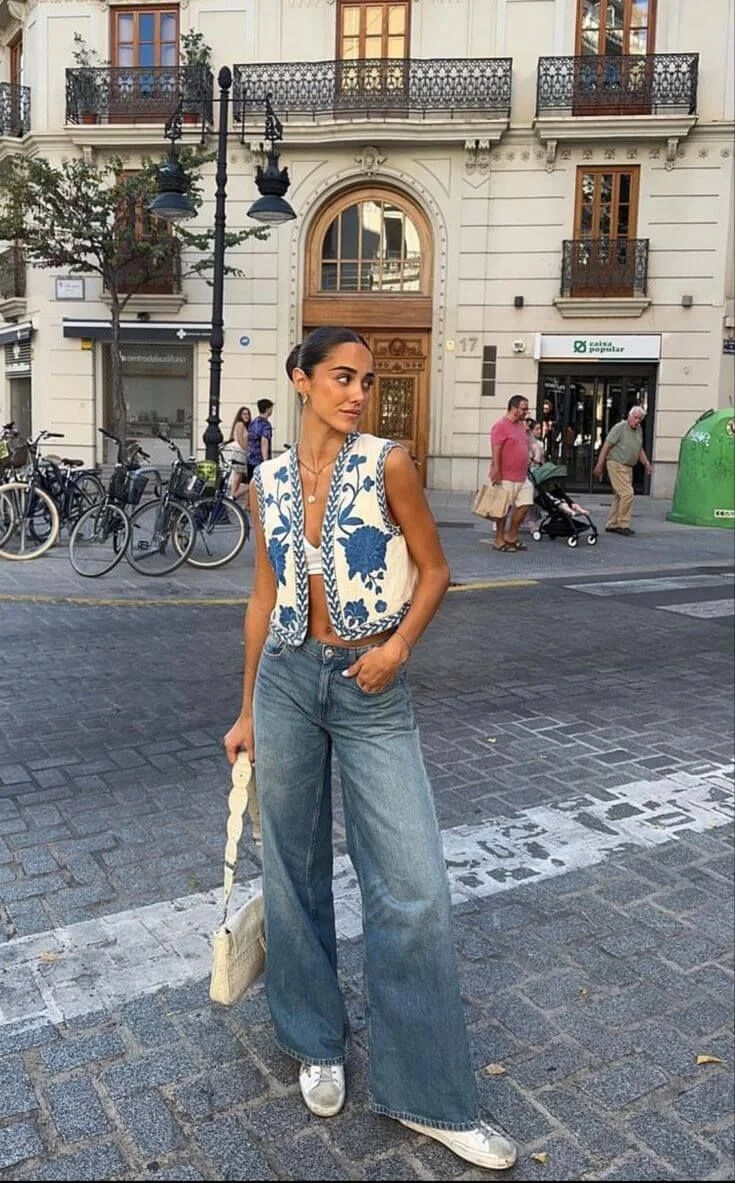 french summer outfits
