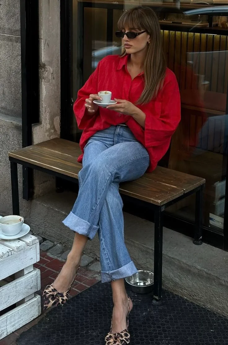 french summer outfits