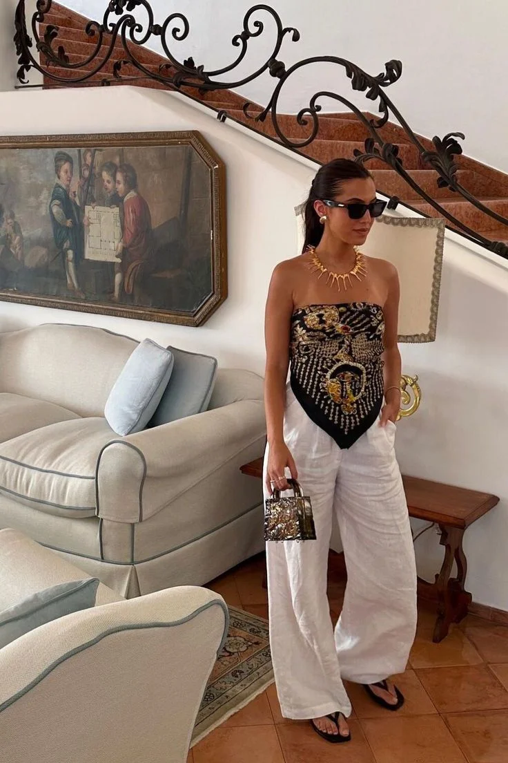 french summer outfits