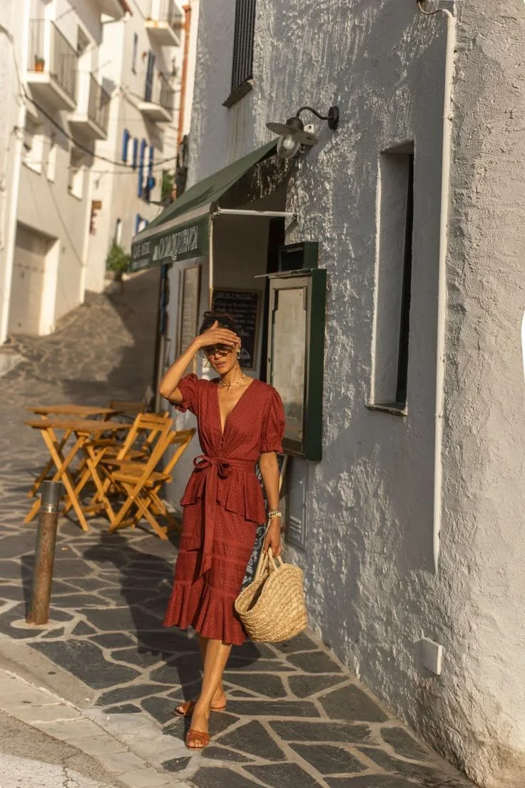 french summer outfits