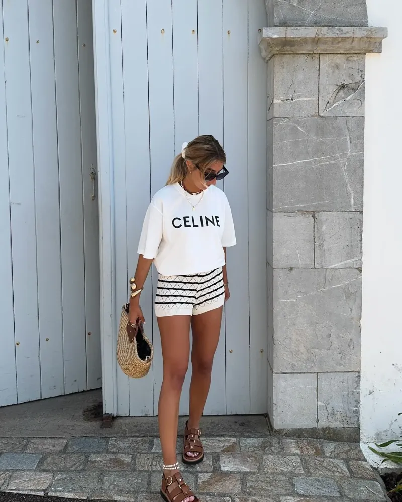 french summer outfits