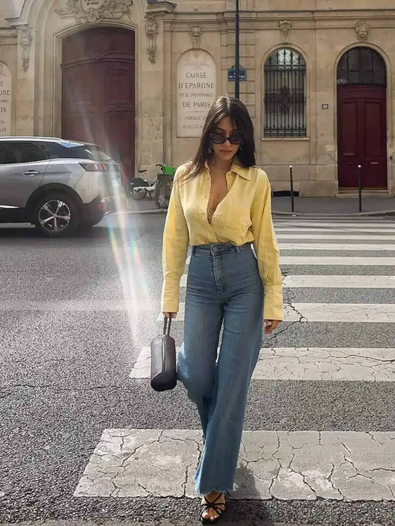 french summer outfits