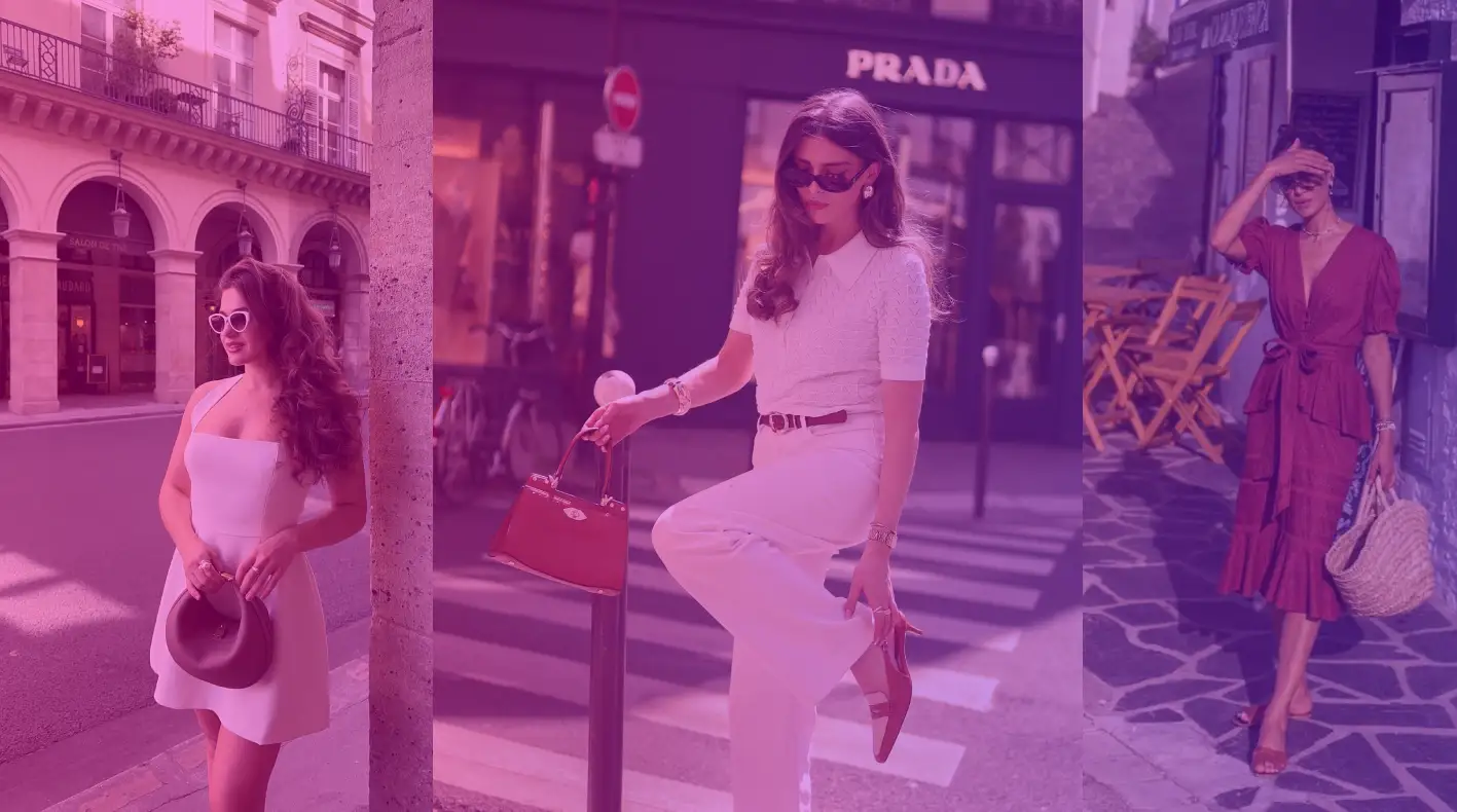 French Summer Outfits That Prove Effortless Style Is Always in Season