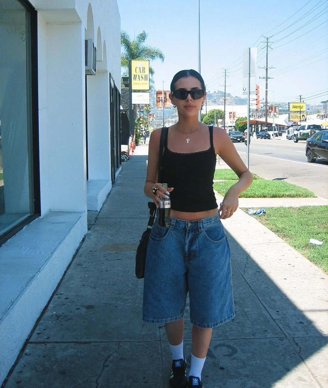 jorts outfit