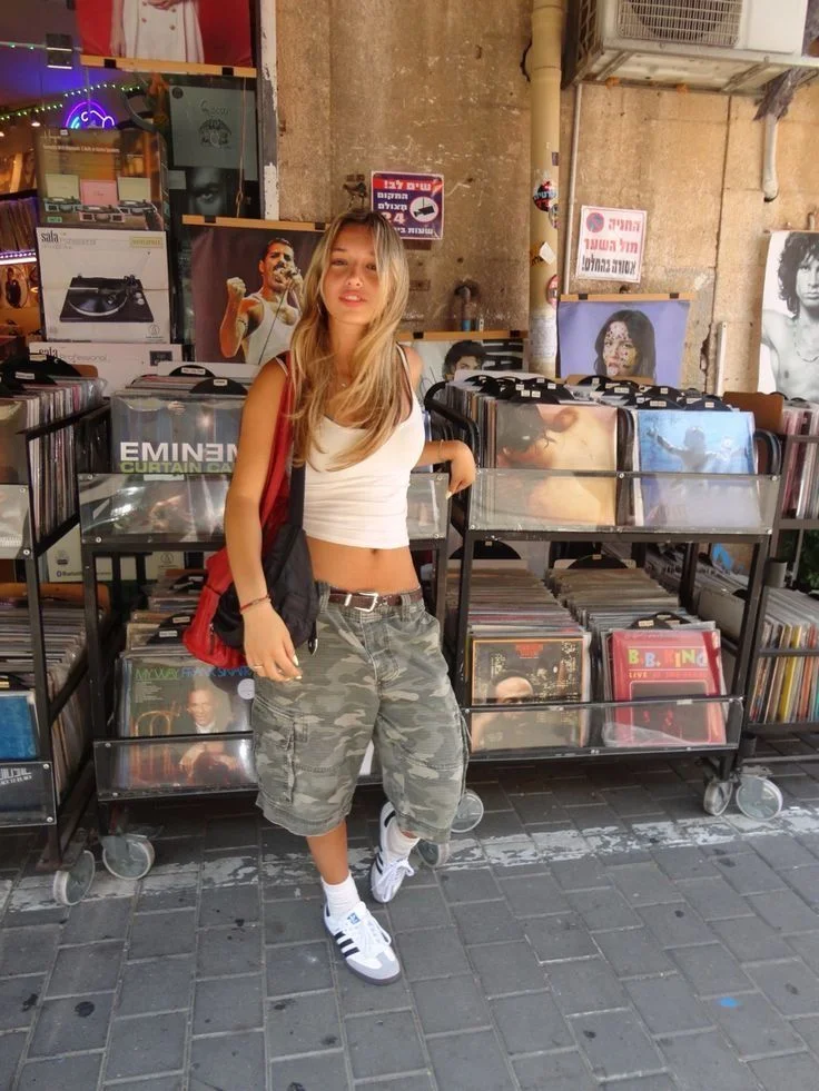 jorts outfit