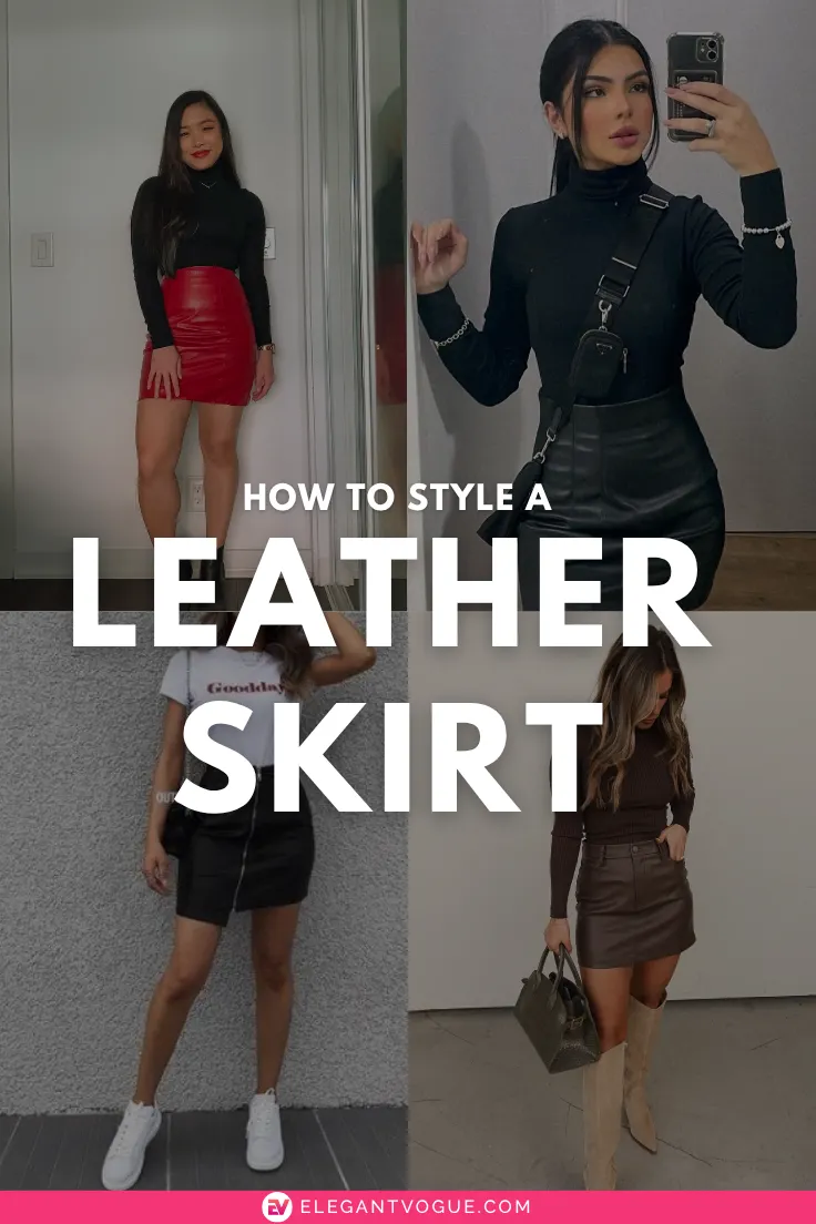 leather-skirt-outfit-ideas