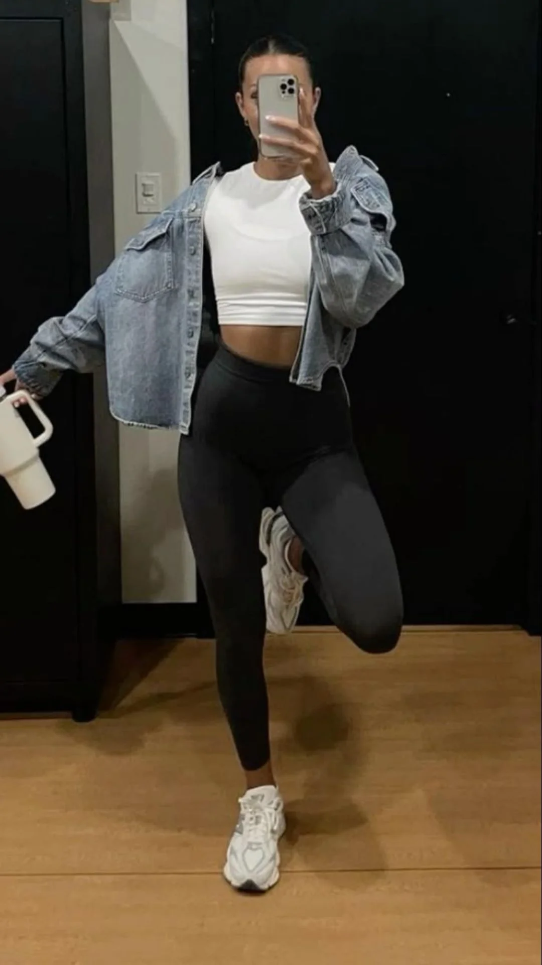 leggings outfit