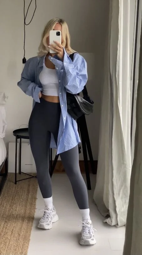 leggings outfit