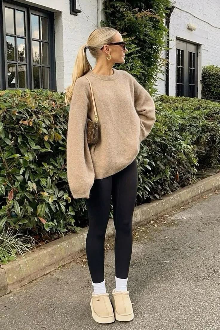 leggings outfit