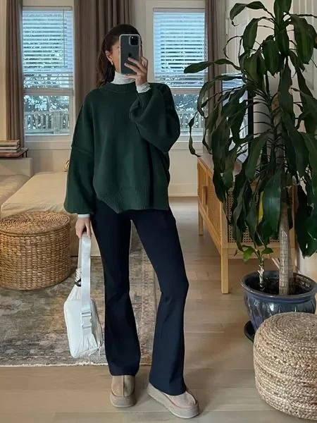 leggings outfit