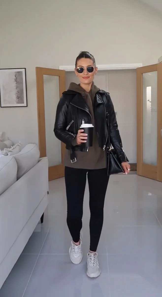 leggings outfit