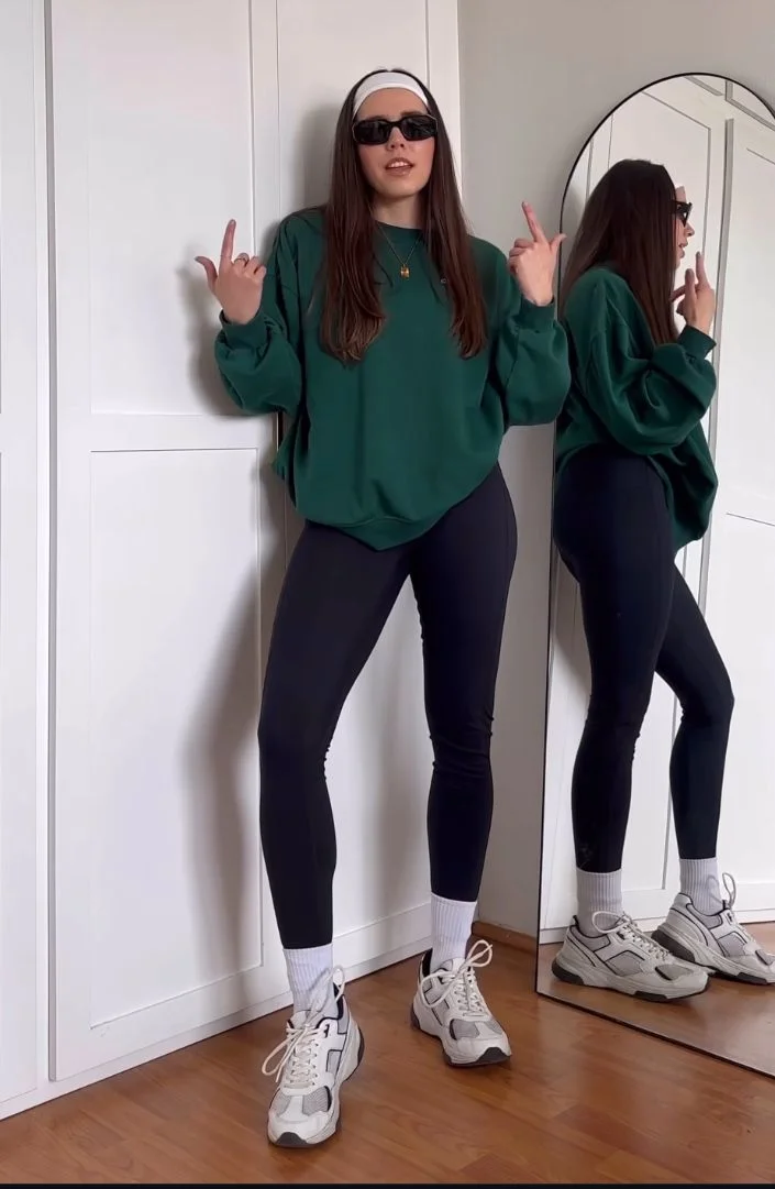 leggings outfit