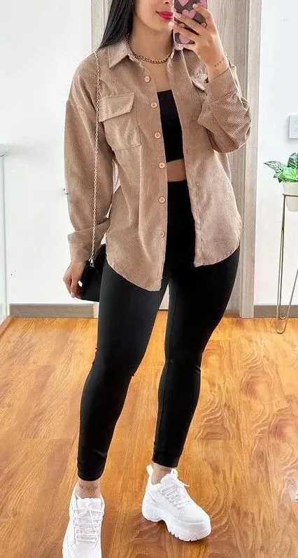 leggings outfit