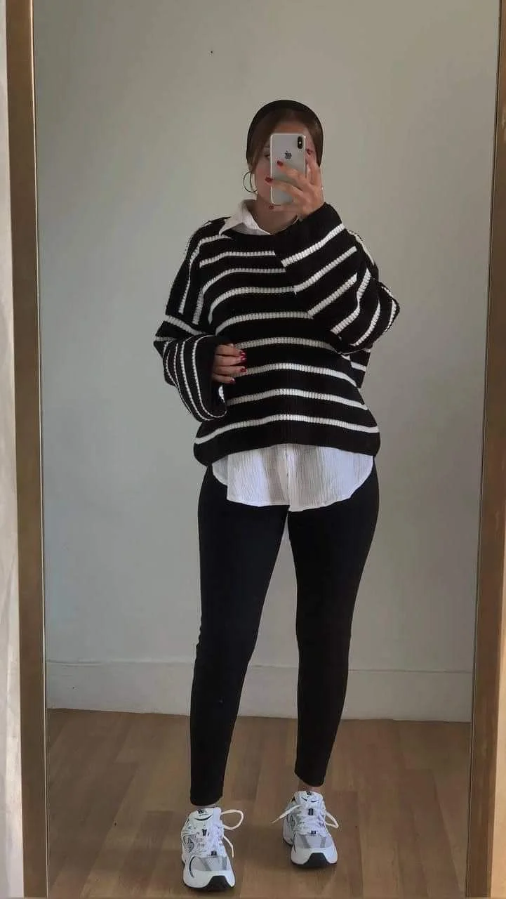 leggings outfit