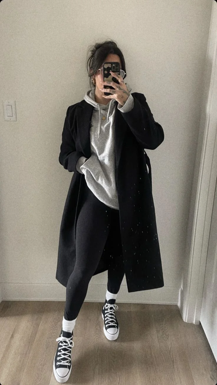 leggings outfit