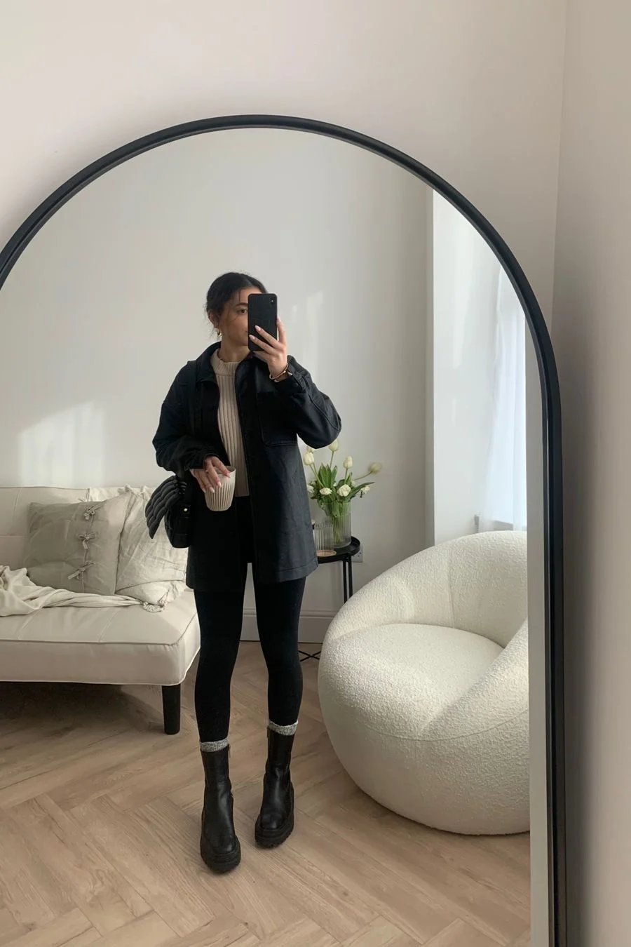 leggings outfit