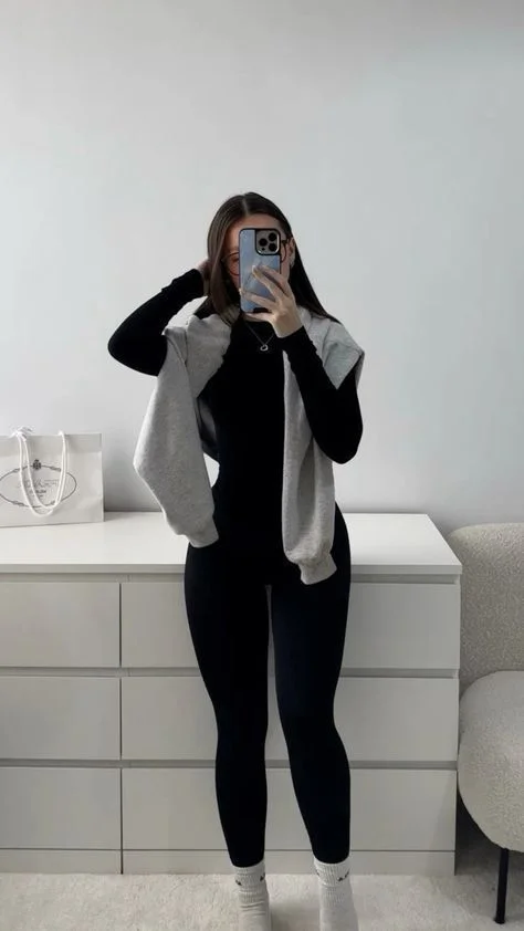 leggings outfit