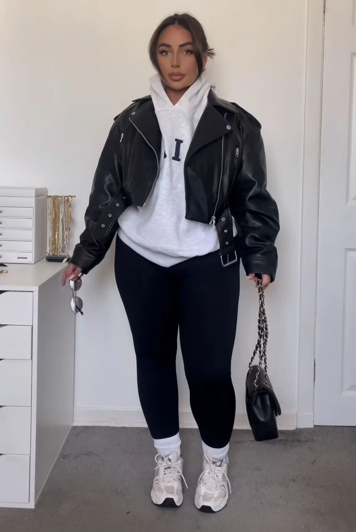 leggings outfit