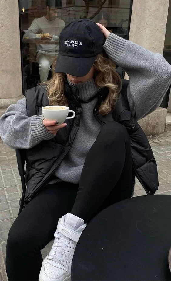 leggings outfit