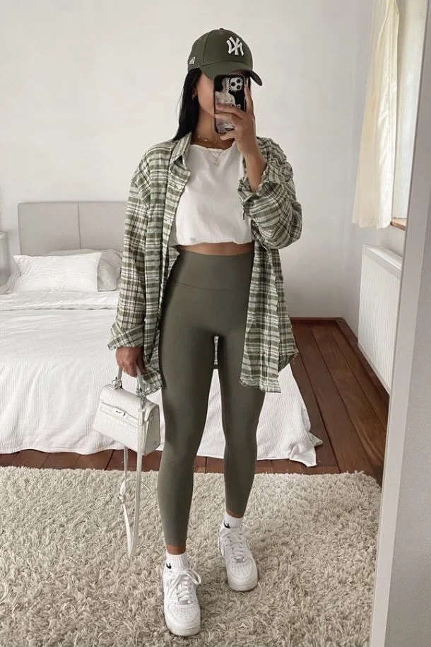 leggings outfit