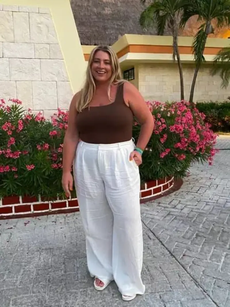 Linen Pants Outfit