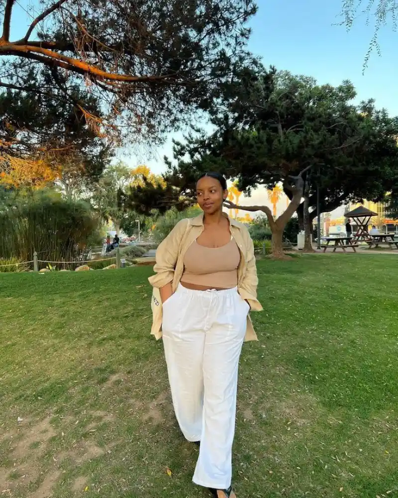 Linen Pants Outfit