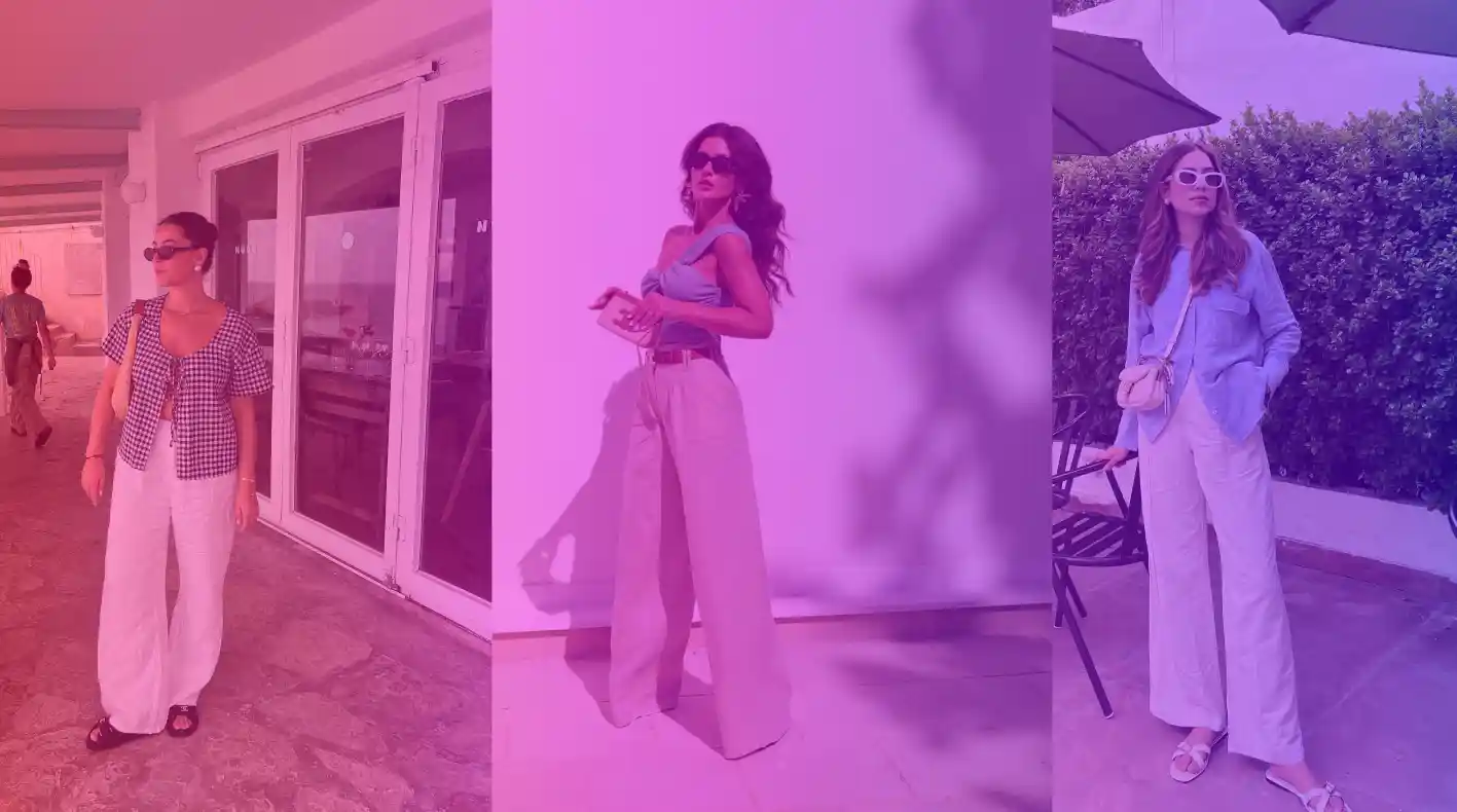How to Style Linen Pants Outfits for Effortless Elegance