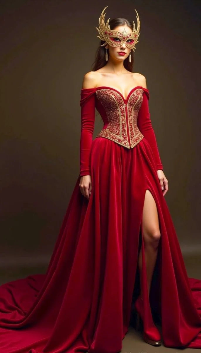 masquerade-outfit-ideas
