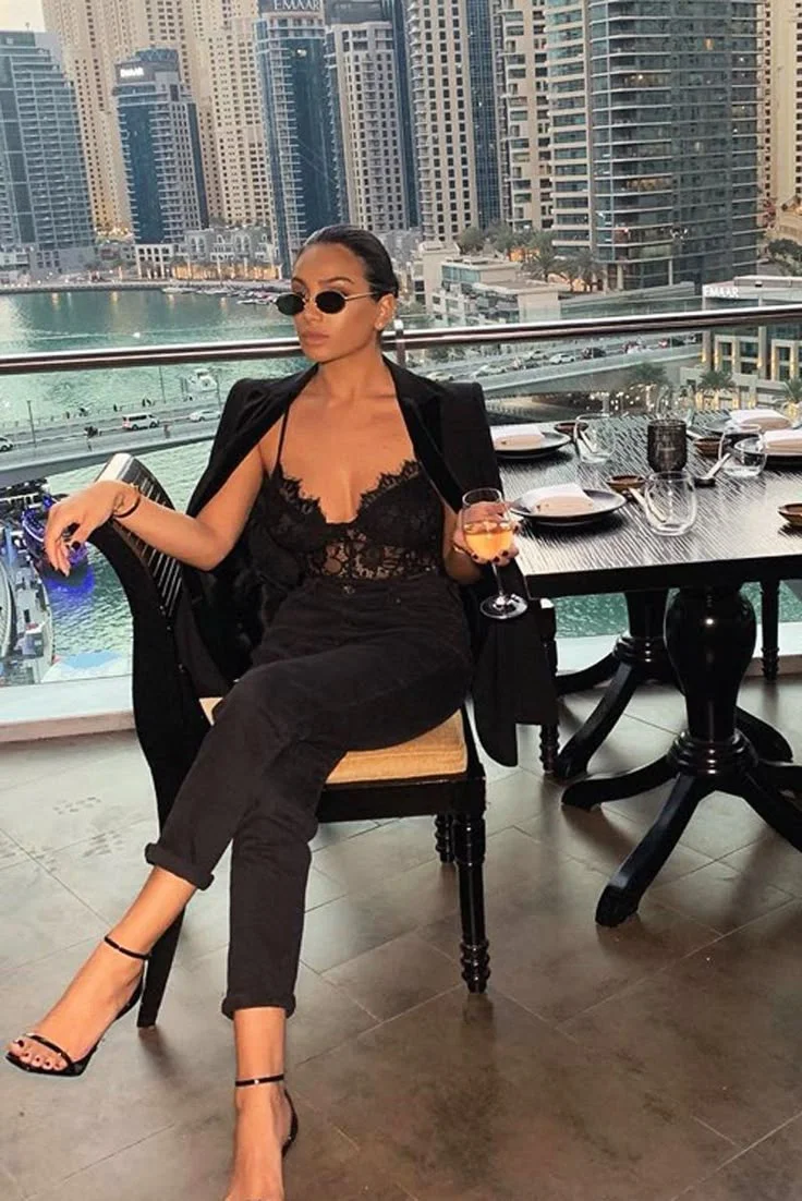 night out outfit