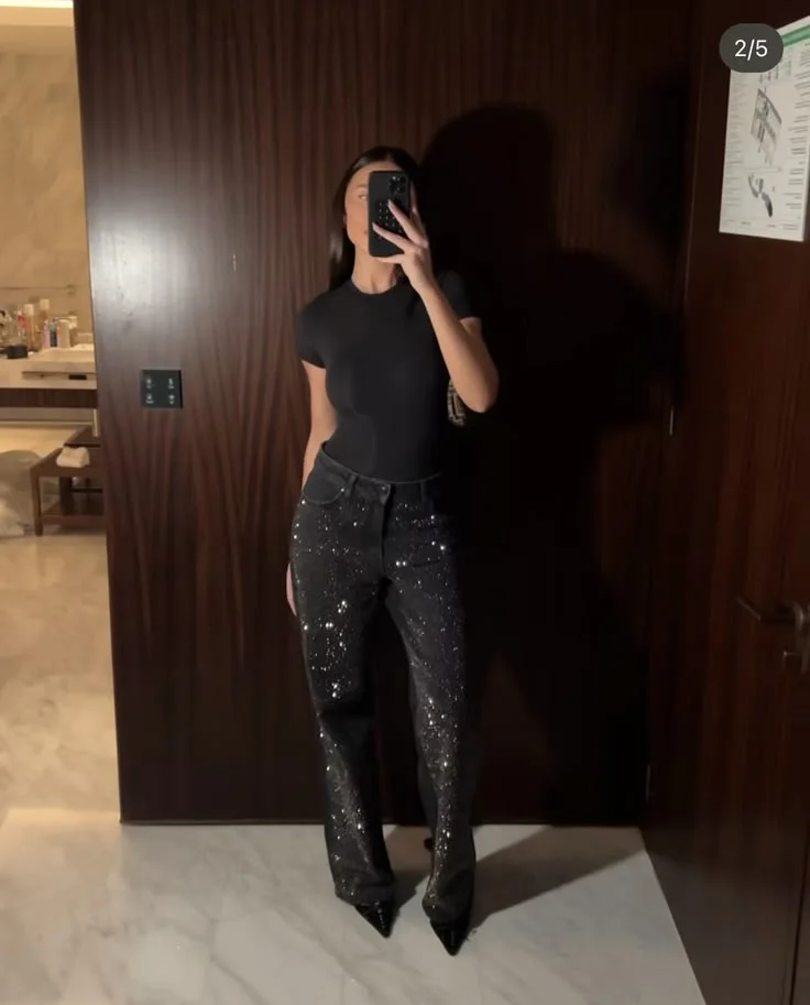 night out outfit