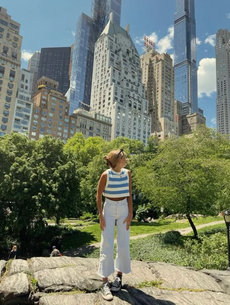 nyc summer outfits