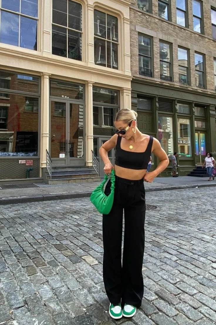 nyc summer outfits