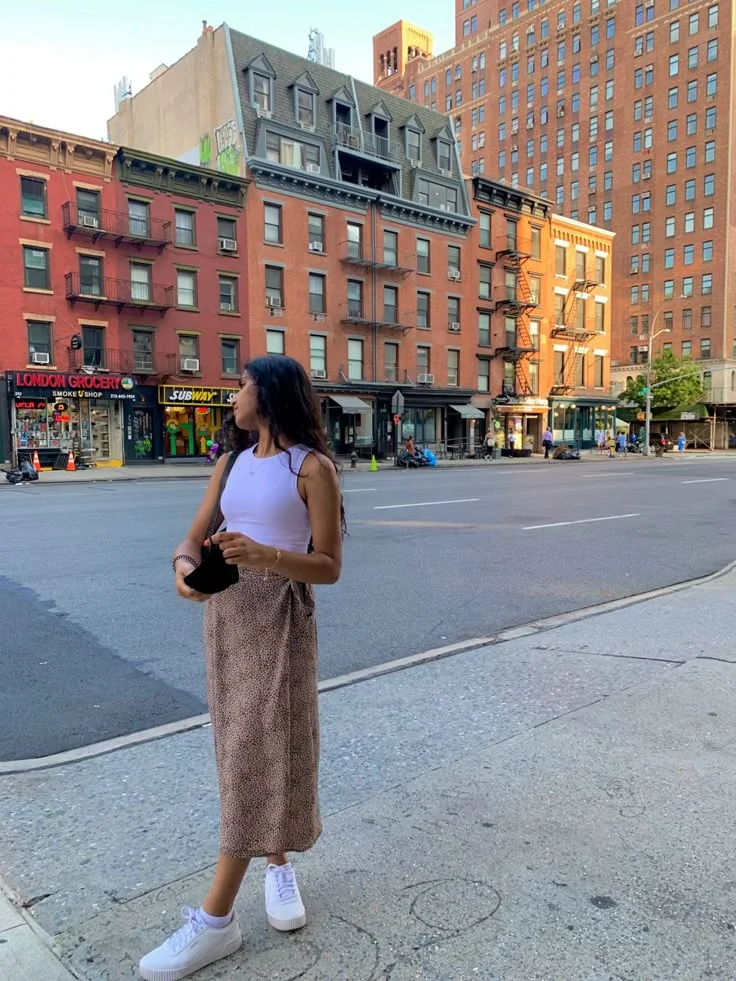 nyc summer outfits