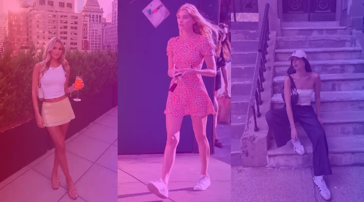 How to Dress for a New York Summer With These Effortlessly Cool Outfit Ideas