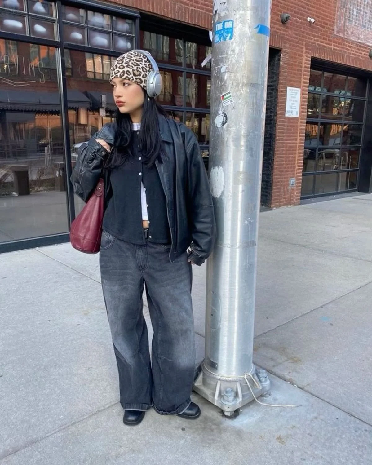 Nyc winter outfits