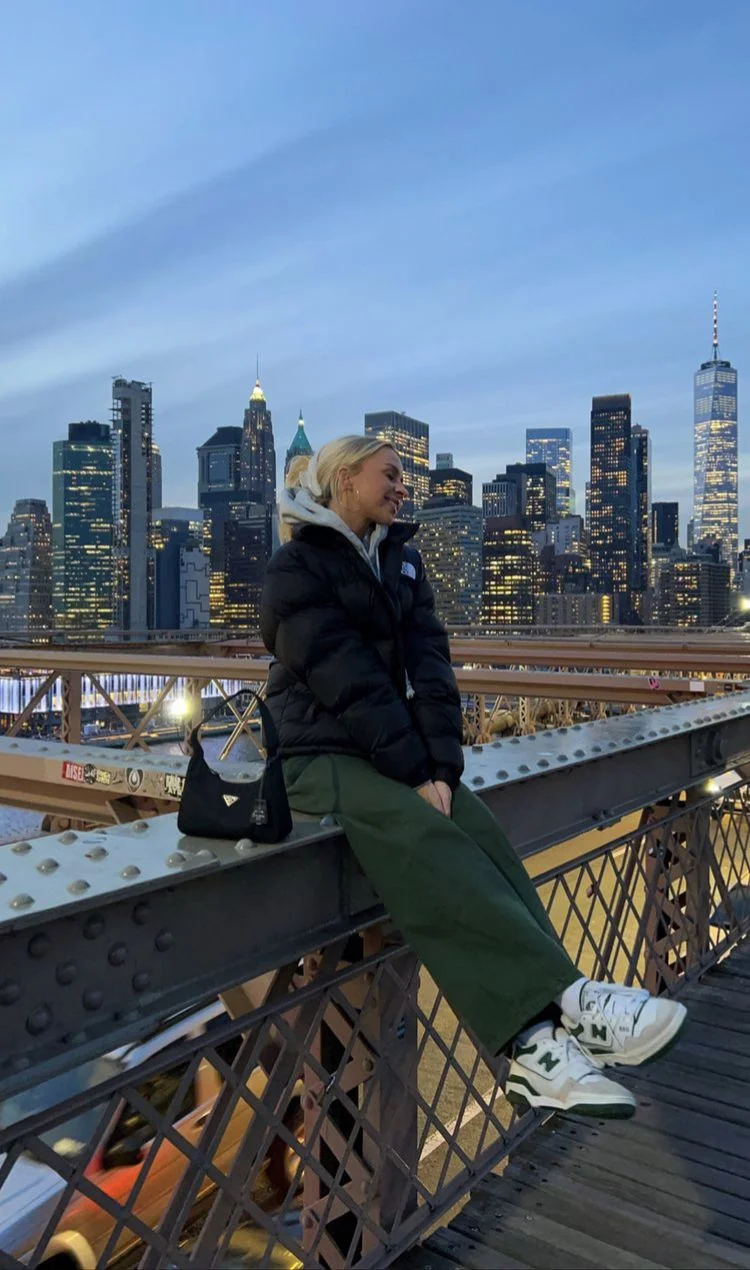 Nyc winter outfits