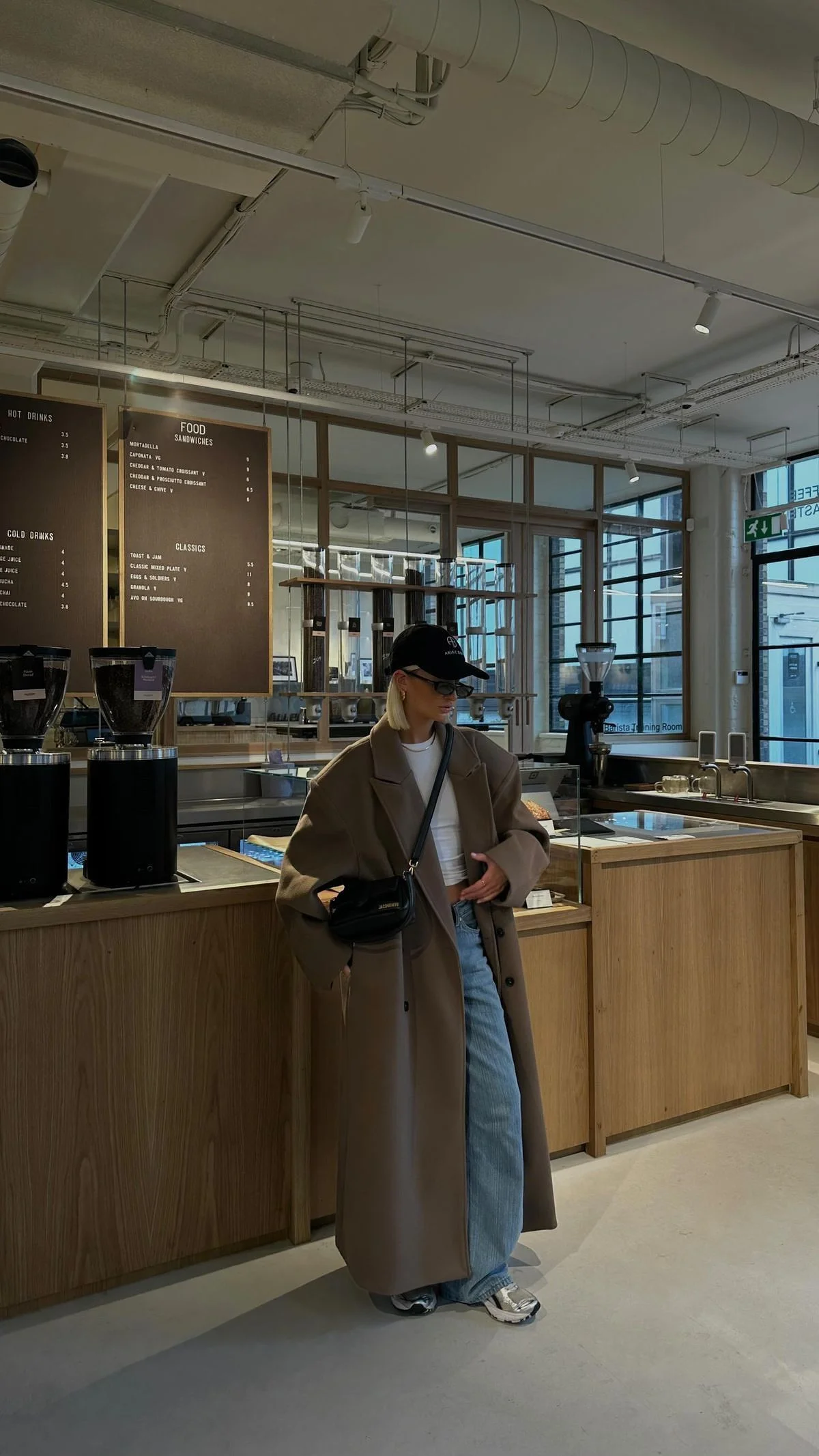 Nyc winter outfits