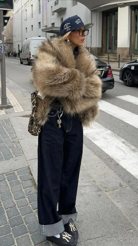 Nyc winter outfits