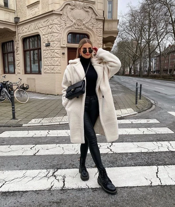 Nyc winter outfits