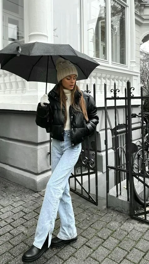 Nyc winter outfits