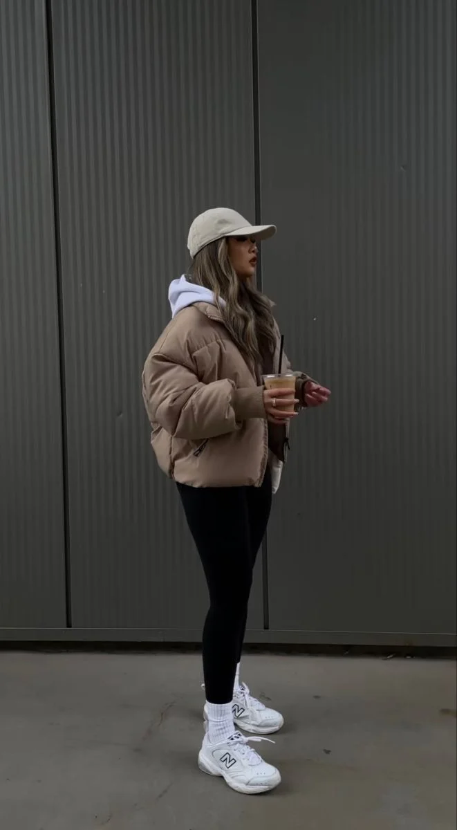 Nyc winter outfits