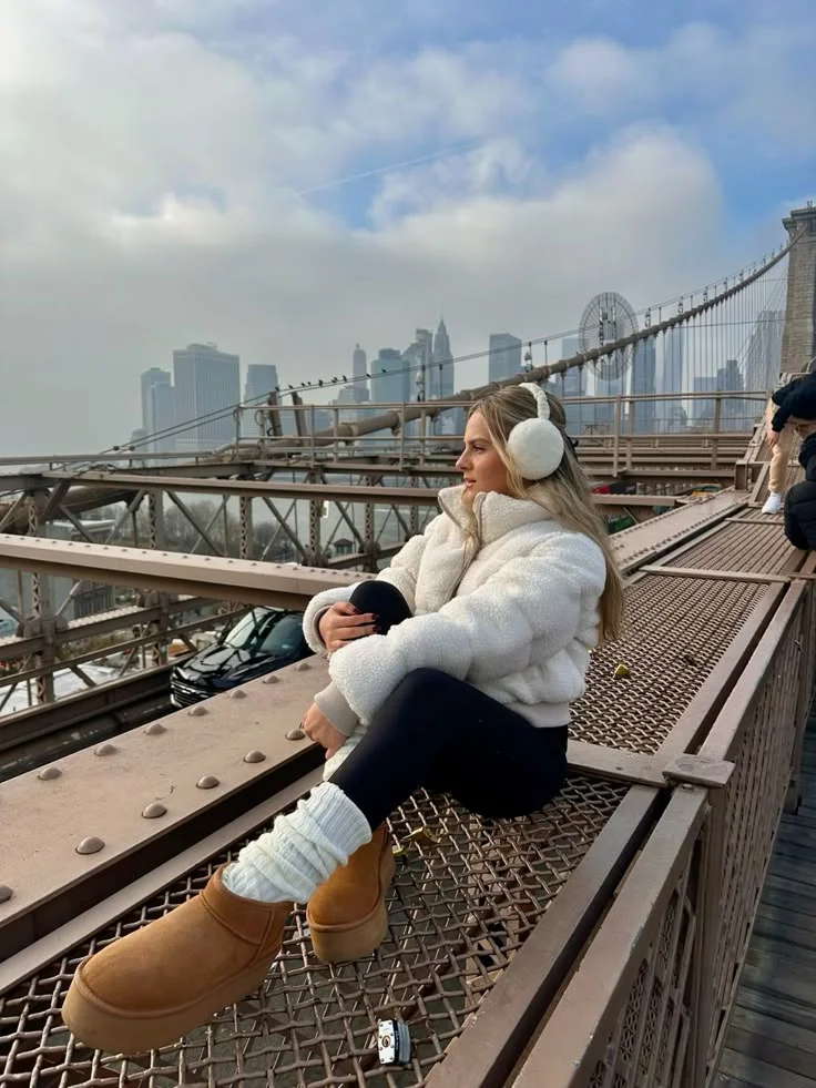 Nyc winter outfits