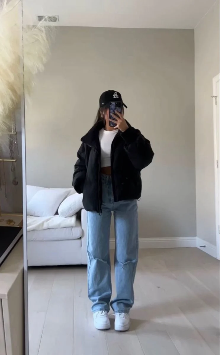 Nyc winter outfits
