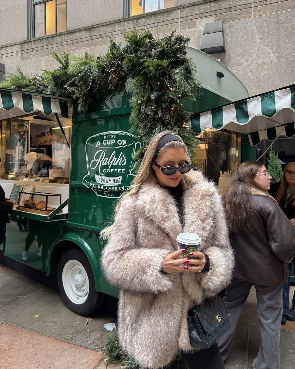 Nyc winter outfits