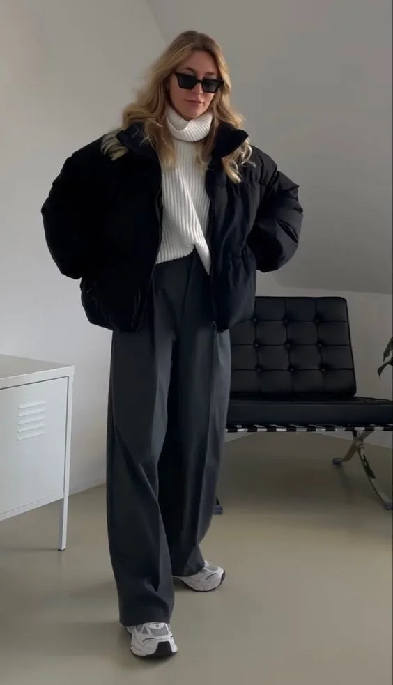 Nyc winter outfits