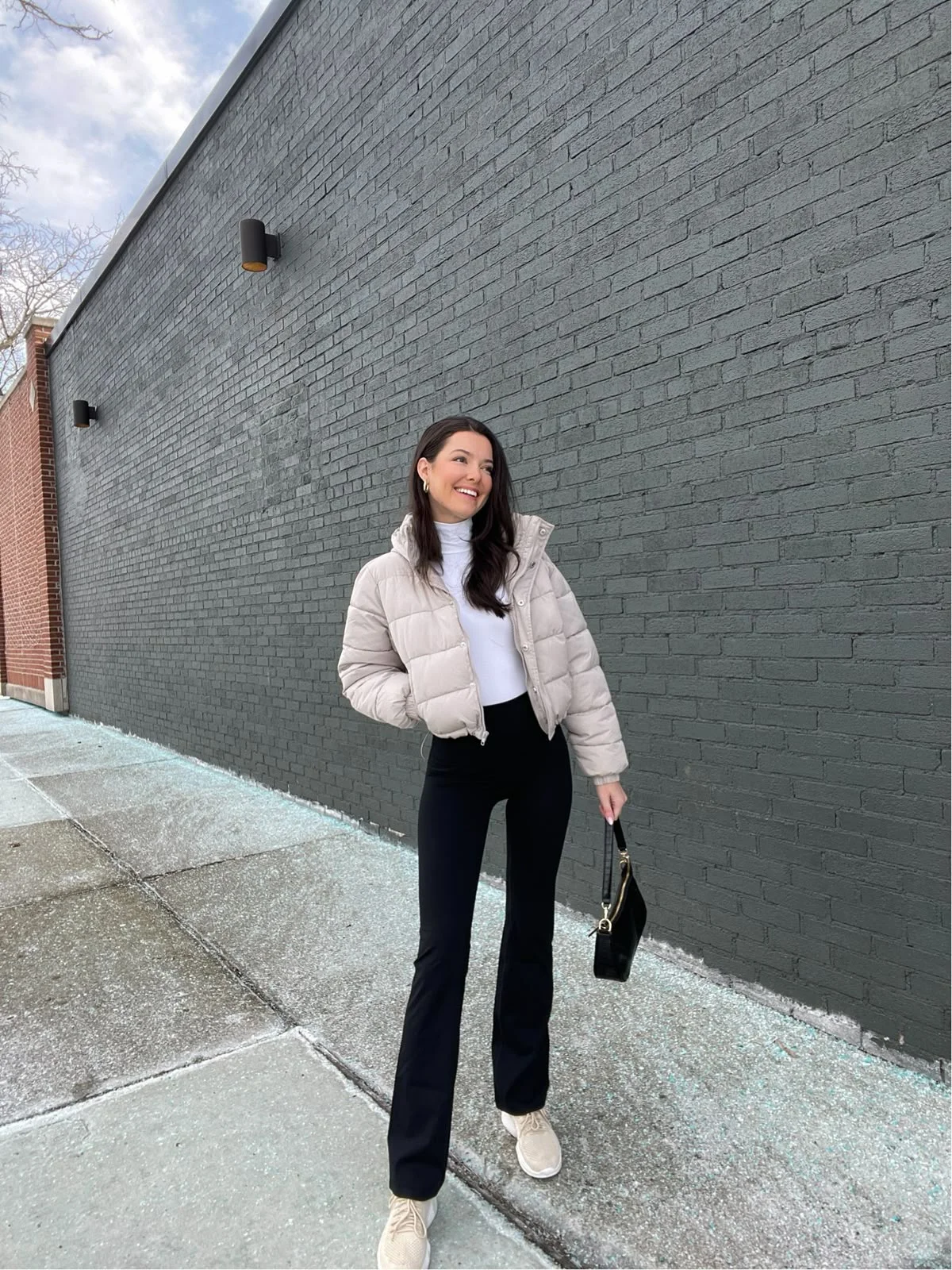 Nyc winter outfits