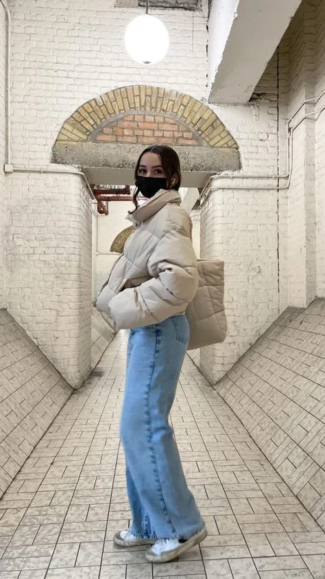Nyc winter outfits