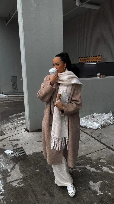 Nyc winter outfits