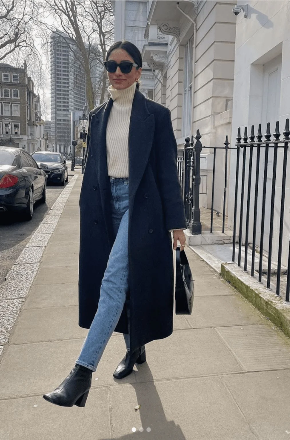 Nyc winter outfits