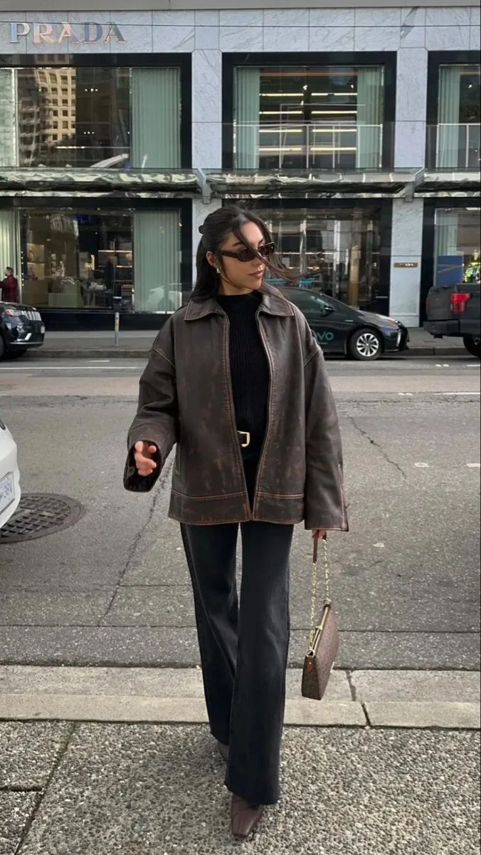 Nyc winter outfits